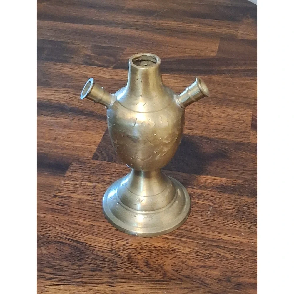 N/A vintage brass